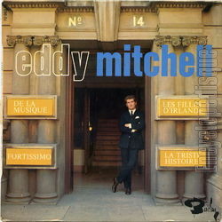 [Pochette de De la musique (Eddy MITCHELL)]