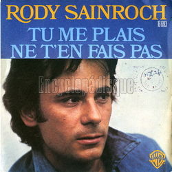 [Pochette de Tu me plais, ne t’en fais pas (Rody SAINROCH)]