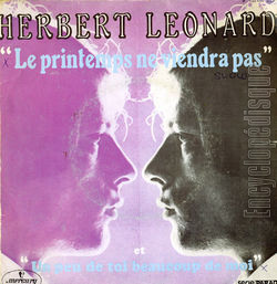 [Pochette de Le printemps ne viendra pas (Herbert LONARD)]