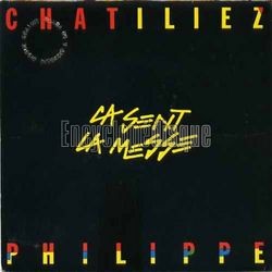 [Pochette de a sent la messe (Philippe CHATILIEZ)]