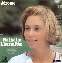 [Pochette de Tu es tout ce que j’aime (Nathalie LHERMITTE) - verso]