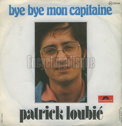 [Pochette de Une petite fille qui fait des pts (Patrick LOUBI) - verso]