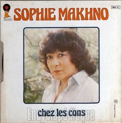 [Pochette de Ma machine  deux roues (Sophie MAKHNO) - verso]