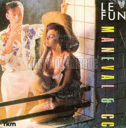 [Pochette de Le Fun (MANEVAL & CC)]