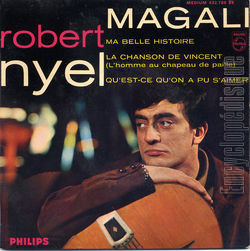 [Pochette de Magali (Robert NYEL)]