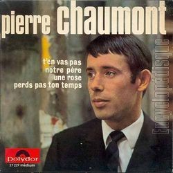 [Pochette de T’en vas pas (Pierre CHAUMONT)]