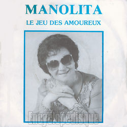 [Pochette de Le Jeu des amoureux (MANOLITA)]