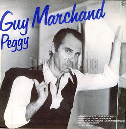 [Pochette de Hey crooner (Guy MARCHAND) - verso]