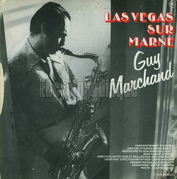 [Pochette de Relax (Guy MARCHAND) - verso]