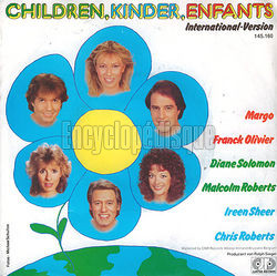 [Pochette de Children, kinder, enfants (MARGO, FRANCK OLIVIER, DIANE SOLOMON, MALCOLM ROBERTS, IREEN SHEER & CHRIS ROBERTS)]