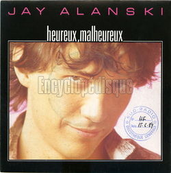 [Pochette de Heureux, malheureux (Jay ALANSKI)]