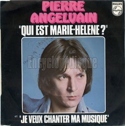 [Pochette de Qui est Marie-Hlne ? (Pierre ANGELVAIN)]