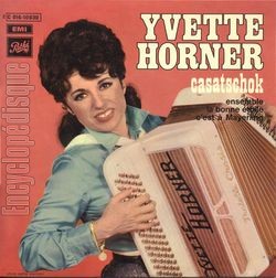 [Pochette de Casatschok (Yvette HORNER)]