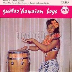 [Pochette de Si que si (GUITAR’ HAWAIAN BOYS)]