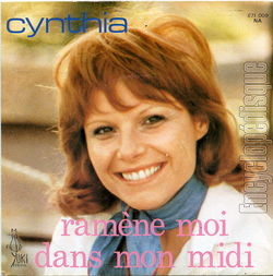 [Pochette de Ramne-moi dans mon midi (CYNTHIA)]