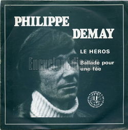 [Pochette de Le hros (Philippe DEMAY)]