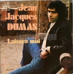 [Pochette de Laissez-moi (Jean-Jacques DUMAS)]