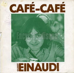 [Pochette de Caf-caf (Gilbert EINAUDI)]