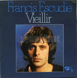 [Pochette de Vieillir (Francis ESCUDIE)]