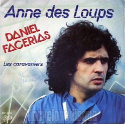 [Pochette de Anne des loups (Daniel FACRIAS)]