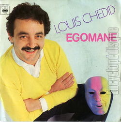 [Pochette de gomane (Louis CHEDID)]