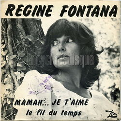 [Pochette de Maman… Je t’aime (Rgine FONTANA)]