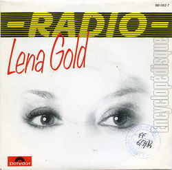 [Pochette de Radio (Lena GOLD)]