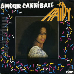 [Pochette de Amour cannibale (HAIDY)]