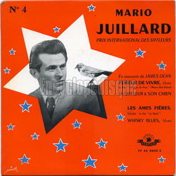 [Pochette de Fureur de vivre - N4 (Mario JUILLARD)]