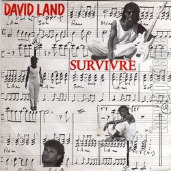 [Pochette de Survivre (David LAND)]