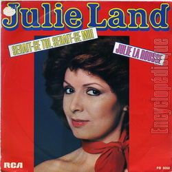 [Pochette de Serait-ce toi, serait-ce moi (Julie LAND)]