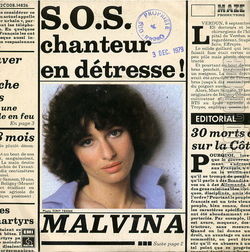 [Pochette de S.O.S. chanteur en dtresse (MALVINA (2))]