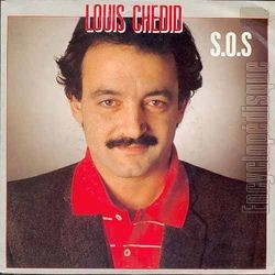 [Pochette de S.O.S (Louis CHEDID)]