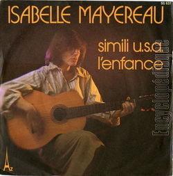 [Pochette de Simili U.S.A. (Isabelle MAYEREAU)]