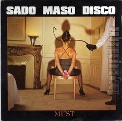 [Pochette de Sado-maso disco (MUST)]