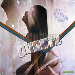 [Pochette de Camel in the city (QUARTZ)]