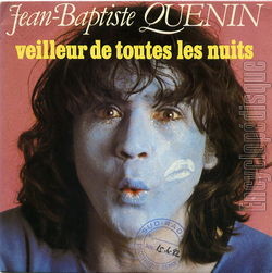 [Pochette de Veilleur de toutes les nuits (Jean-Baptiste QUENIN)]