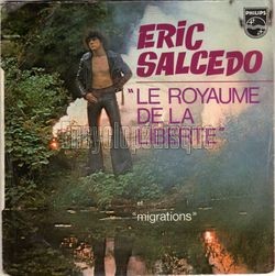 [Pochette de Le royaume de la libert (ric SALCEDO)]