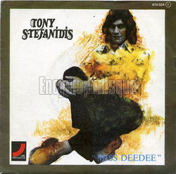 [Pochette de Miss Deedee (Tony STEFANIDIS)]