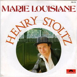 [Pochette de Marie Louisiane (Henry STOLTZ)]