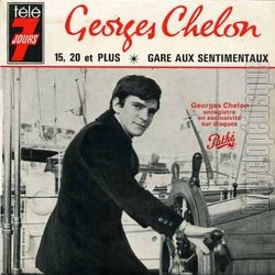 [Pochette de 15,20 et plus (Georges CHELON)]