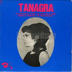 [Pochette de Les enchans de la nuit (TANAGRA)]