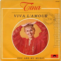 [Pochette de Viva l’amour (TINA (2))]