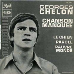 [Pochette de Chanson manque (Georges CHELON)]