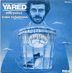 [Pochette de Allo police (Gabriel YARED)]