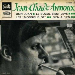 [Pochette de Don Juan (Jean-Claude ANNOUX)]