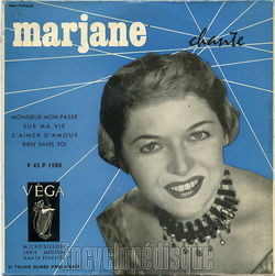 [Pochette de Monsieur mon pass (MARJANE)]