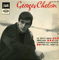 [Pochette de Le petit bois (Georges CHELON)]