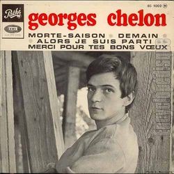 [Pochette de Morte-saison (Georges CHELON)]