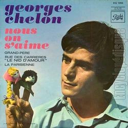 [Pochette de Nous on s’aime (Georges CHELON)]